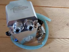 Serbatoio vaschetta decanter filtro recupero olio vapori oil catch RENAULT CLIO