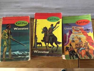 42+ Karl May Winnetou 1 Buch Pics