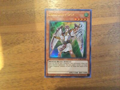 LCKC-DE084 Dragunity Dux - Ultra Rare - Unbegrenzte Auflage Yugioh