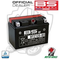 Batterie BS Battery BTZ12S-BS BMW R 1200 HP2 Sport 2008 - 2011