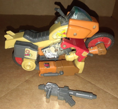 TRANSFORMERS G1 WRECK-GAR Figure 1986 Takara Hasbro Autobot Vintage