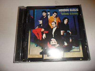 CD  Blue Cave von Hoodoo Gurus