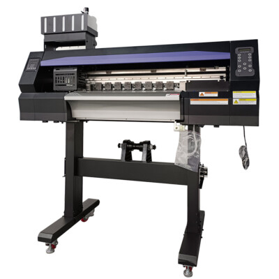 US 24'' DTF Printer with Dual Printheads Direct to Film Printer