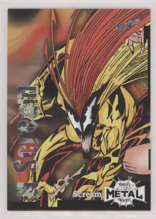 【FaB】ポリー・クランカ Marvel EPACK Spiderman Metal Universe Z-Force Amazing Rave [62] Z