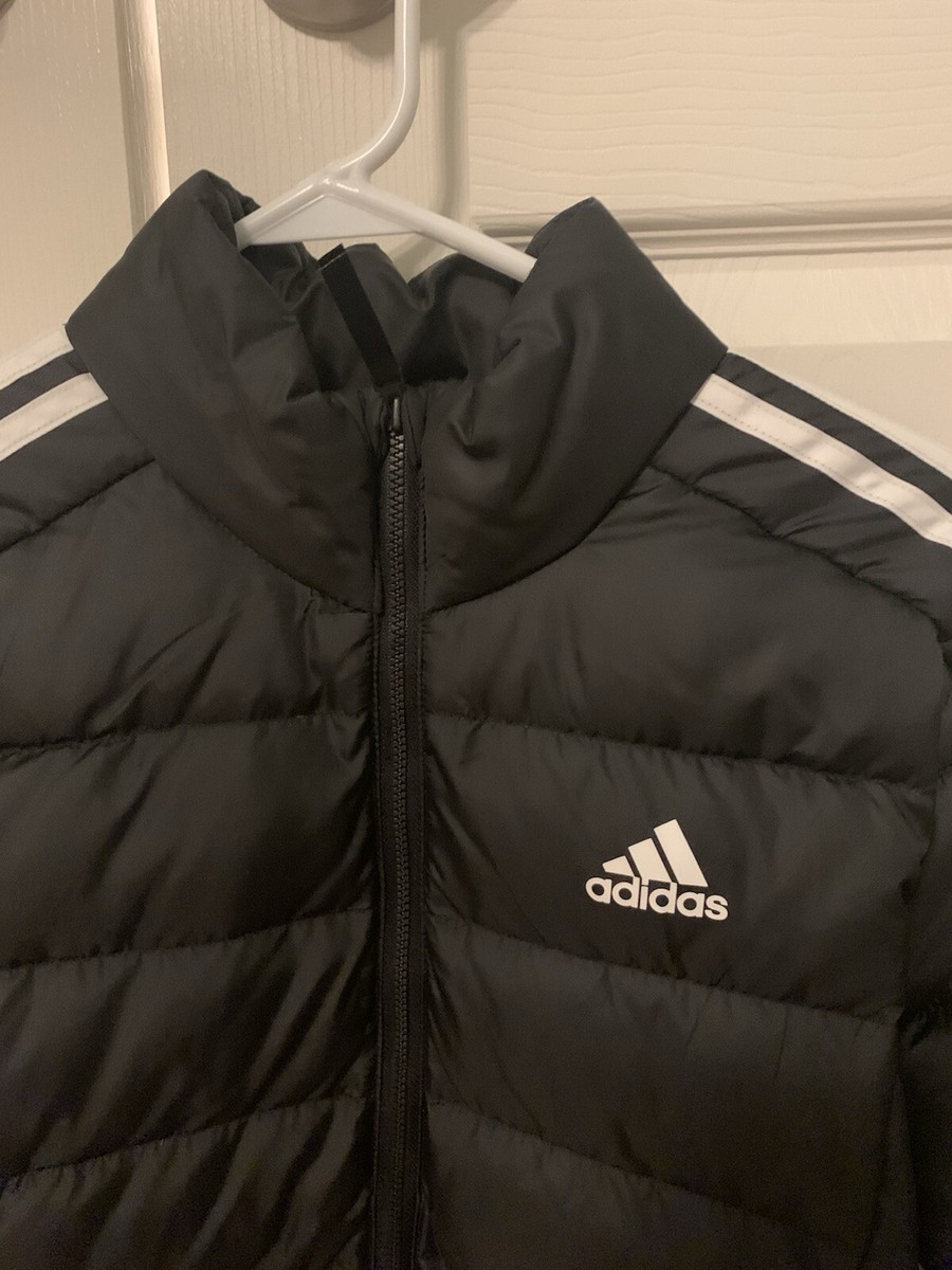 Adidas Primegreen Down Jacket XS Black | eBay Adidas Primegreen Down Jacket XS Black | eBay