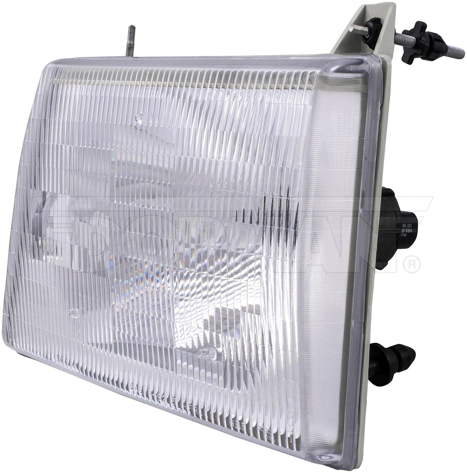 Conjunto de faros izquierdo Dorman 660MD79 para Ford E-150 2003-2007 2004 2005 2006 Foto 3 de 4