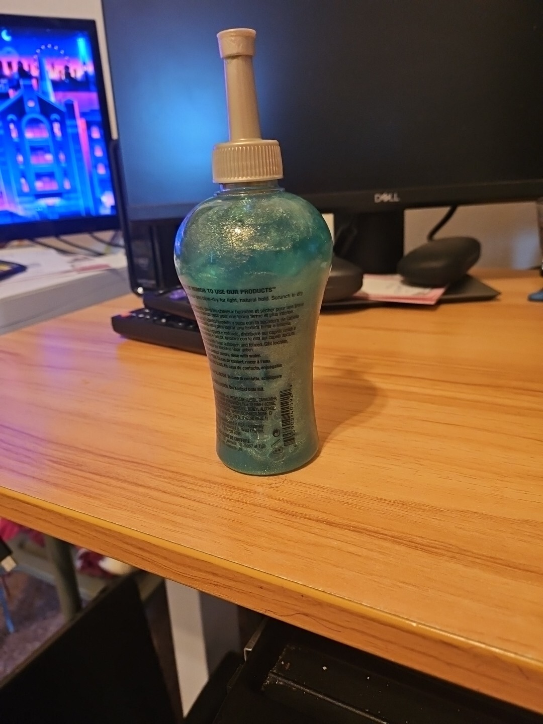 Tigi Bed Head Creative Genius Sculpting Liquid 8 oz Discontinued HTF eBay