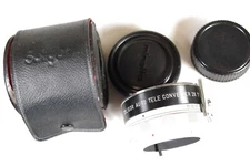 For Minolta Soligor x2 teleconverter 2x lens for MD MC mount for X-700 doubler