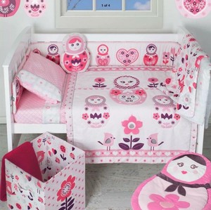 living textiles baby comforter