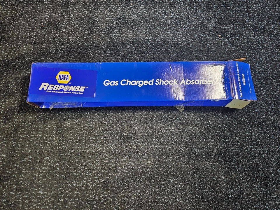 (CANTIDAD 2) Amortiguador Napa Response 94110 para 86-95 Toyota 4Runner, camioneta Foto 2 de 4