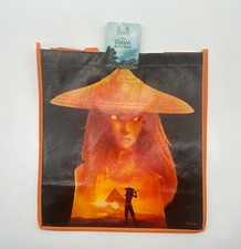 New Disney Raya The Last Dragon Reusable Shopping Tote Bag NWT