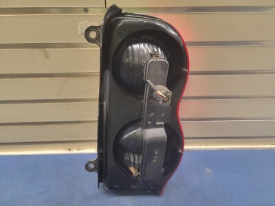 Ram Tail Lights Left Side Tail Light Assembly For 2004-2009 Dodge Durango - Driver Side Lens & Housing Interior Lights For Dodge Durango - Foto 3