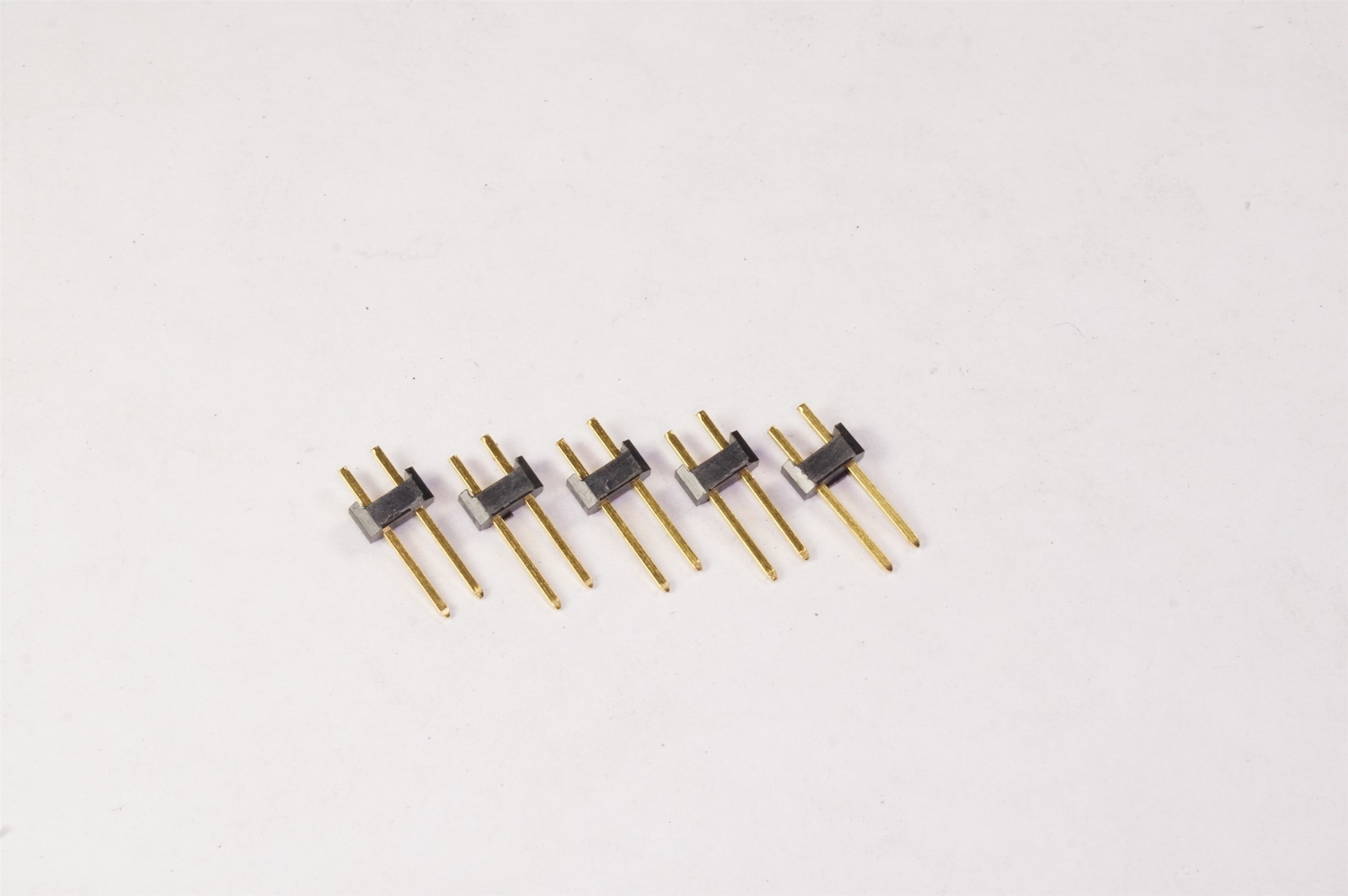 Lot of 5 89042-10-A-02M Crane Connectors Circuit Board Connector 2 ...