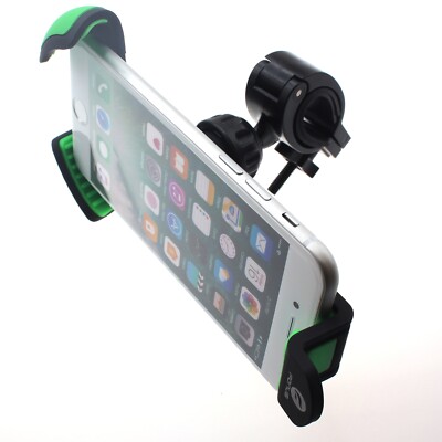 Handlebar Bicycle Mount Holder Bike Cradle Dock Swivel Heavy for Cell Phones