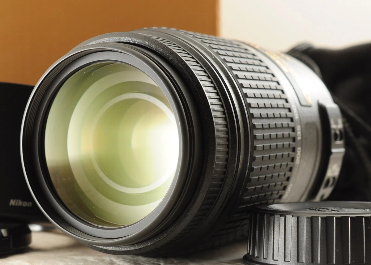 Nikon AF 55-300mm Camera Lenses for sale | eBay UK