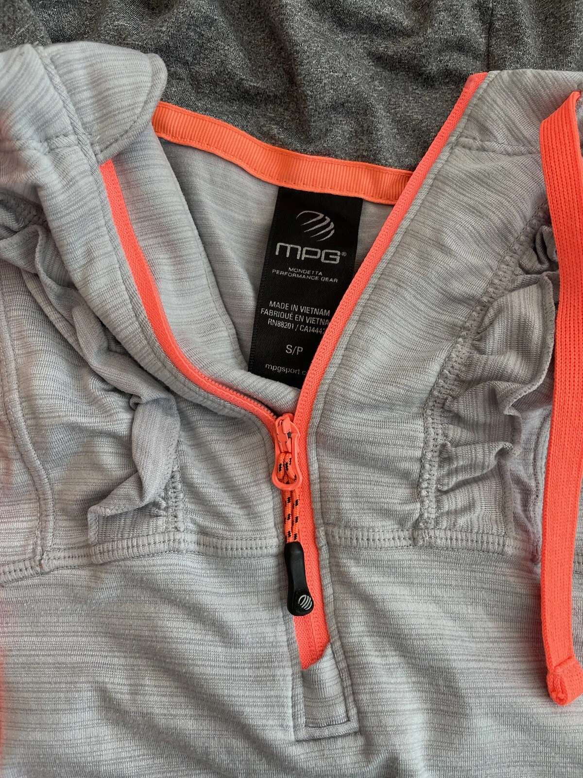 mpg long sleeve shirt