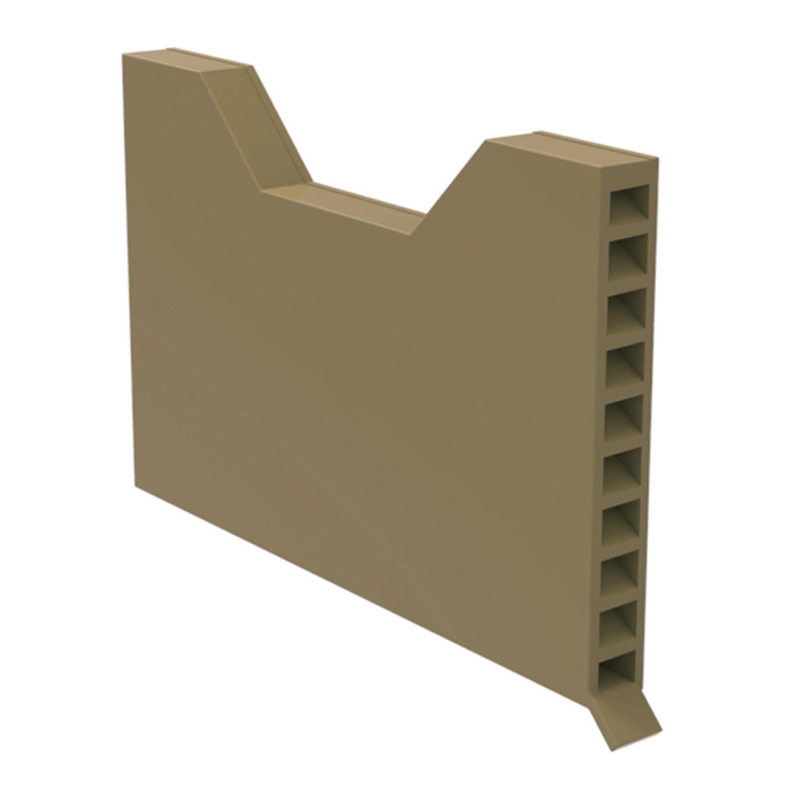 Box of 50 Manthorpe G950 Brick Block Masonry Cavity Wall Weep Vents Buff