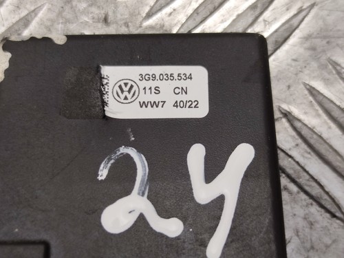 VW ID.5 E39 Antenne Amplificateur 3G9035534 - Photo 5 sur 5