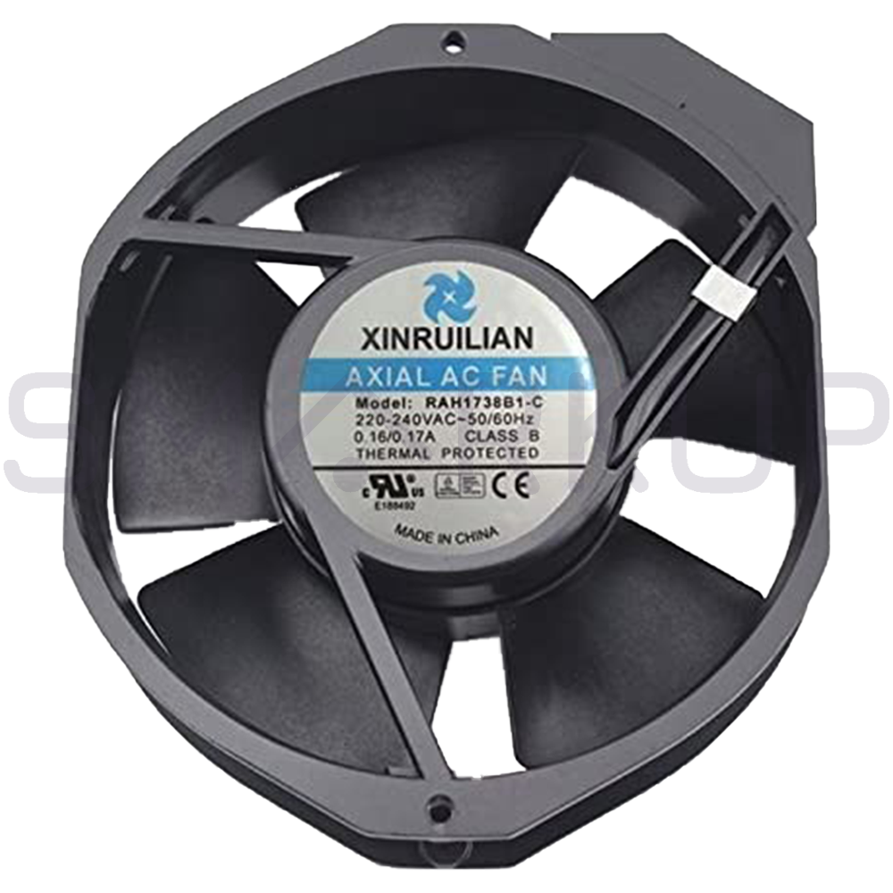 New In Box XINRUILIAN RAH1738B1C Axial AC Fan 220240V eBay