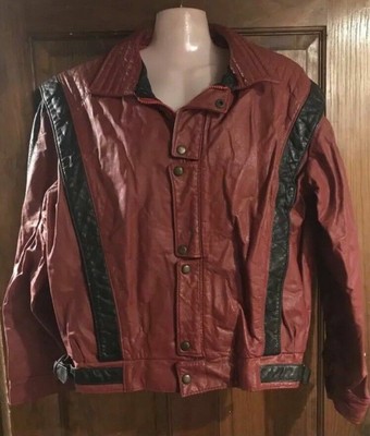 michael jackson thriller jacket ebay