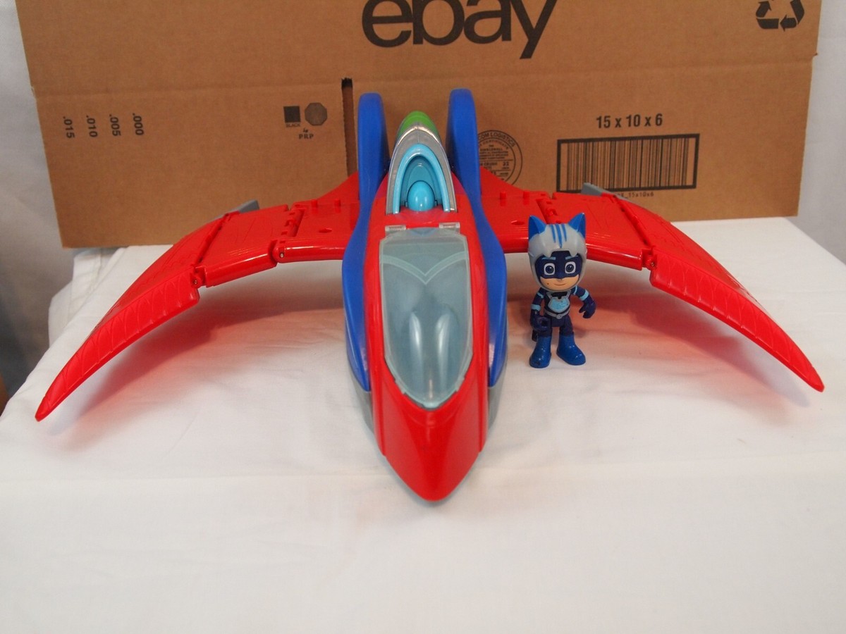 PJ Masks Air Jet Catboy Lights Sounds