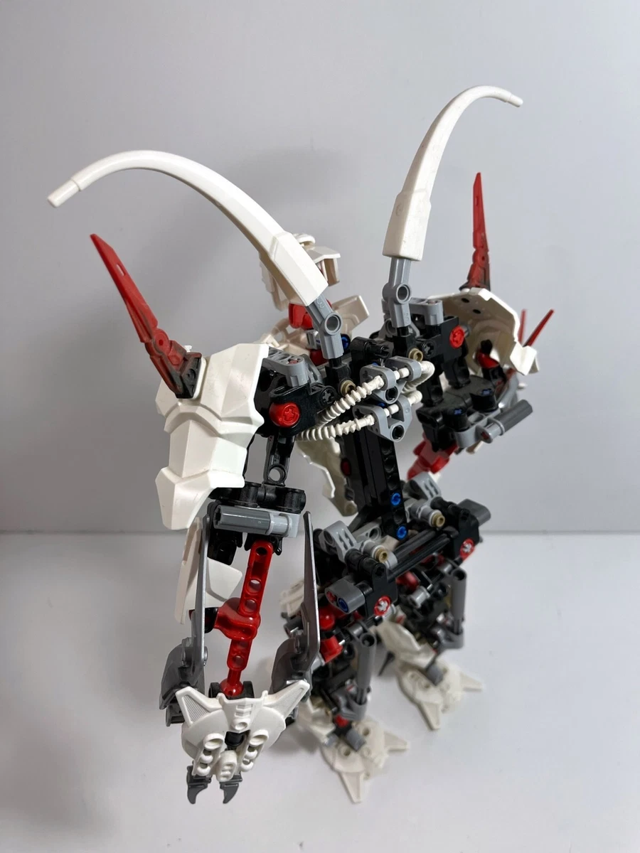 LEGO Hero Factory: Witch Doctor 2283 (2011).