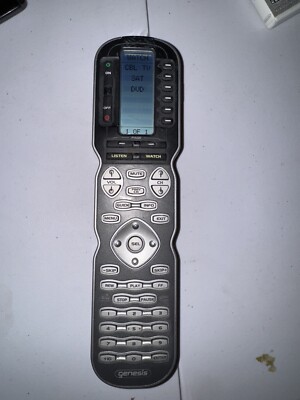 URC Genesis MX-900 Universal Programmable Remote Control OZ5URC-MX900