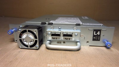 IBM 46X6071 Lto4 Ultrium 4 Half-high 6gbps SAS Tape Drive FROM IBM 3573 2UL