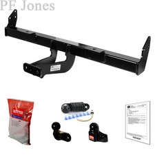 Witter Towbar for Land Rover Freelander 1 1998-2006 - Flange Tow Bar