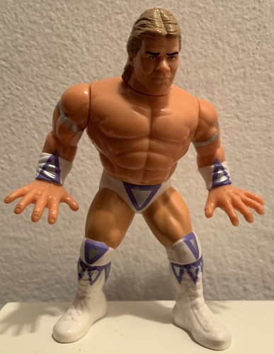 The Narcissist Lex Luger Rare WWF Hasbro Series 8 ...