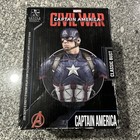 Gentle Giant Captain America Civil War Classic Bust /1500 Limited Edition