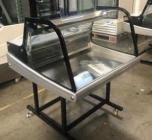 cooler fridge on wheels