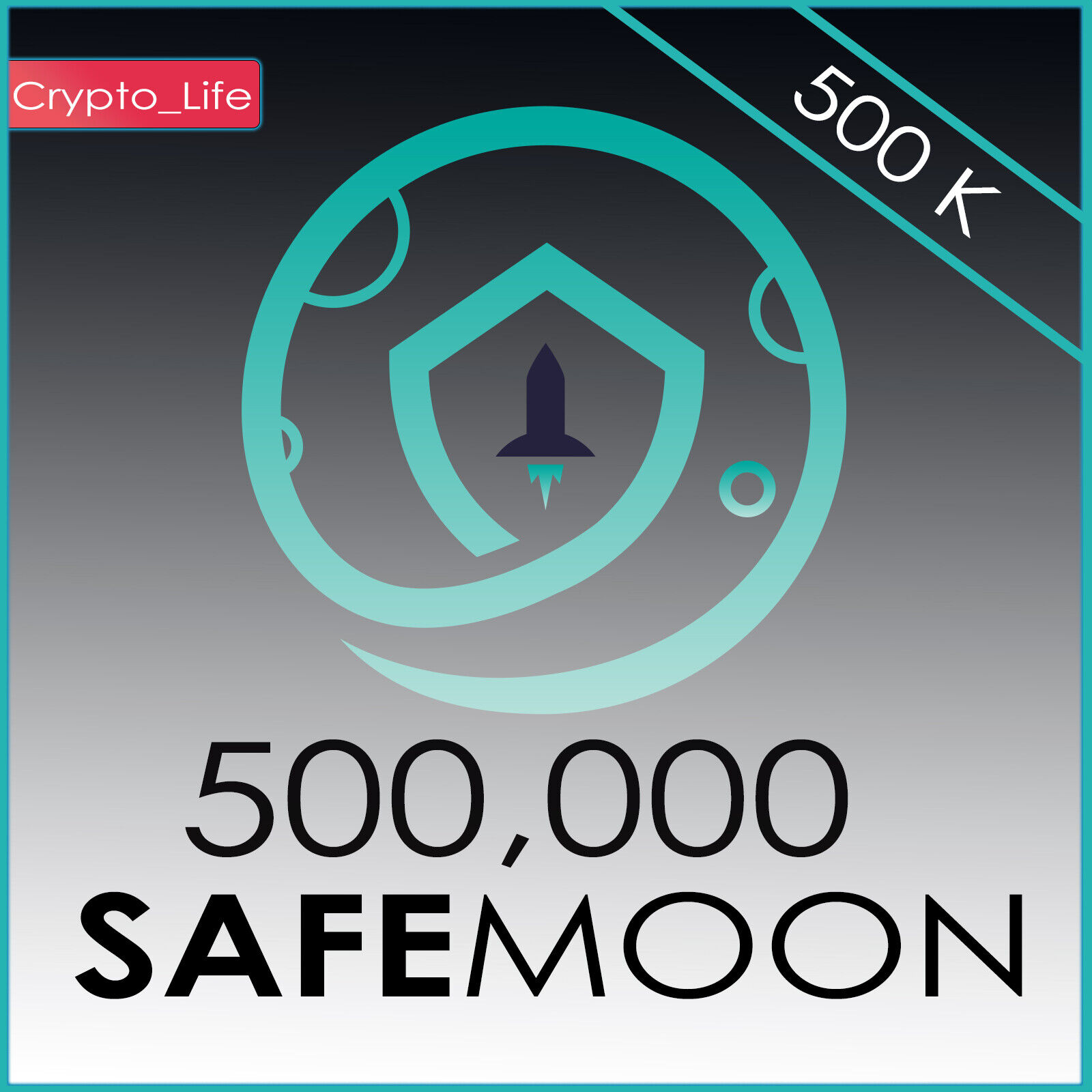 500K "500,000" SafeMoon (SAFEMOON) - MINING CONTRACT ...