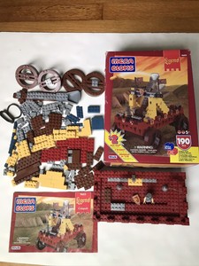 mega bloks medieval