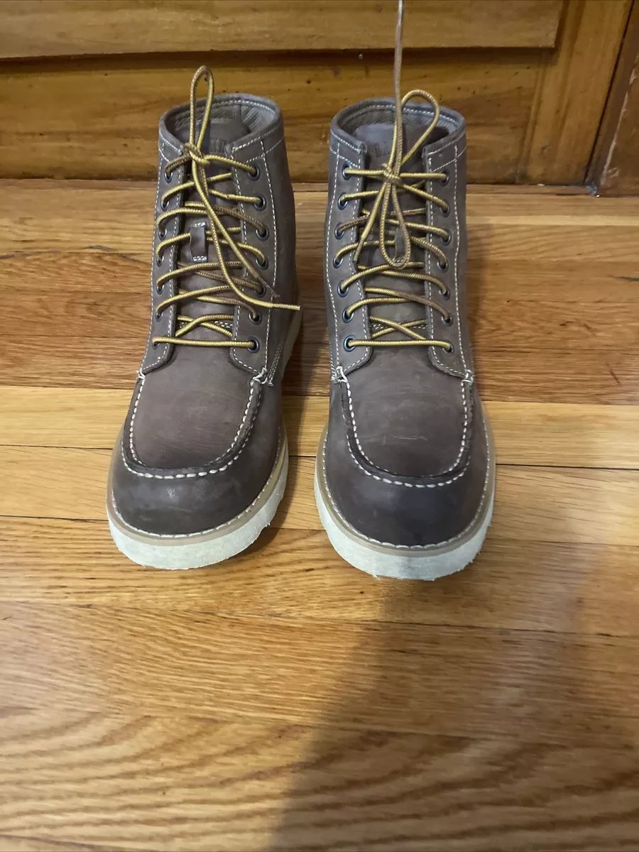 Eastland women's clearance lumber up boot