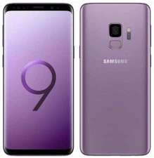 Samsung Galaxy S9 SM-G9600 128GB Dual SIM Unlocked Smartphone Open Box (Purple)