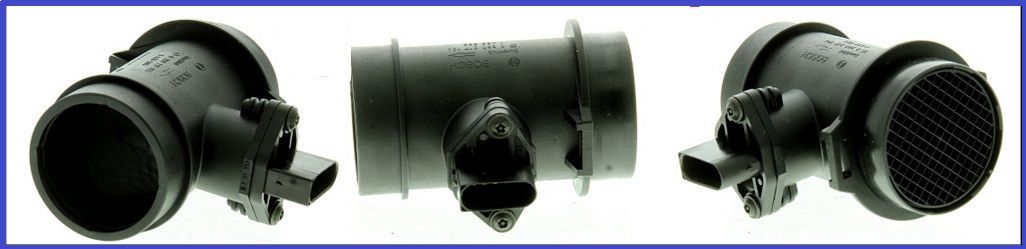 Débitmètre de masse d'air premium pour motorisation essence BMW E36 E46 318i et E38