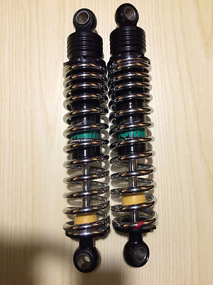 ORAM Ammortizzatori Rear Shock Absorber Guzzi Ducati Benelli Morini CAFE  RACER | eBay