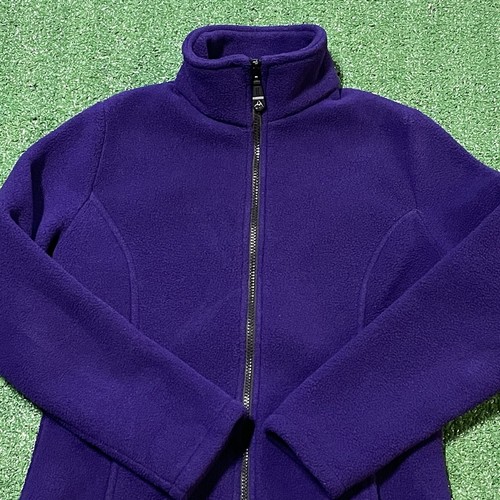 Avalanche Fleece Jacket Womens Small 