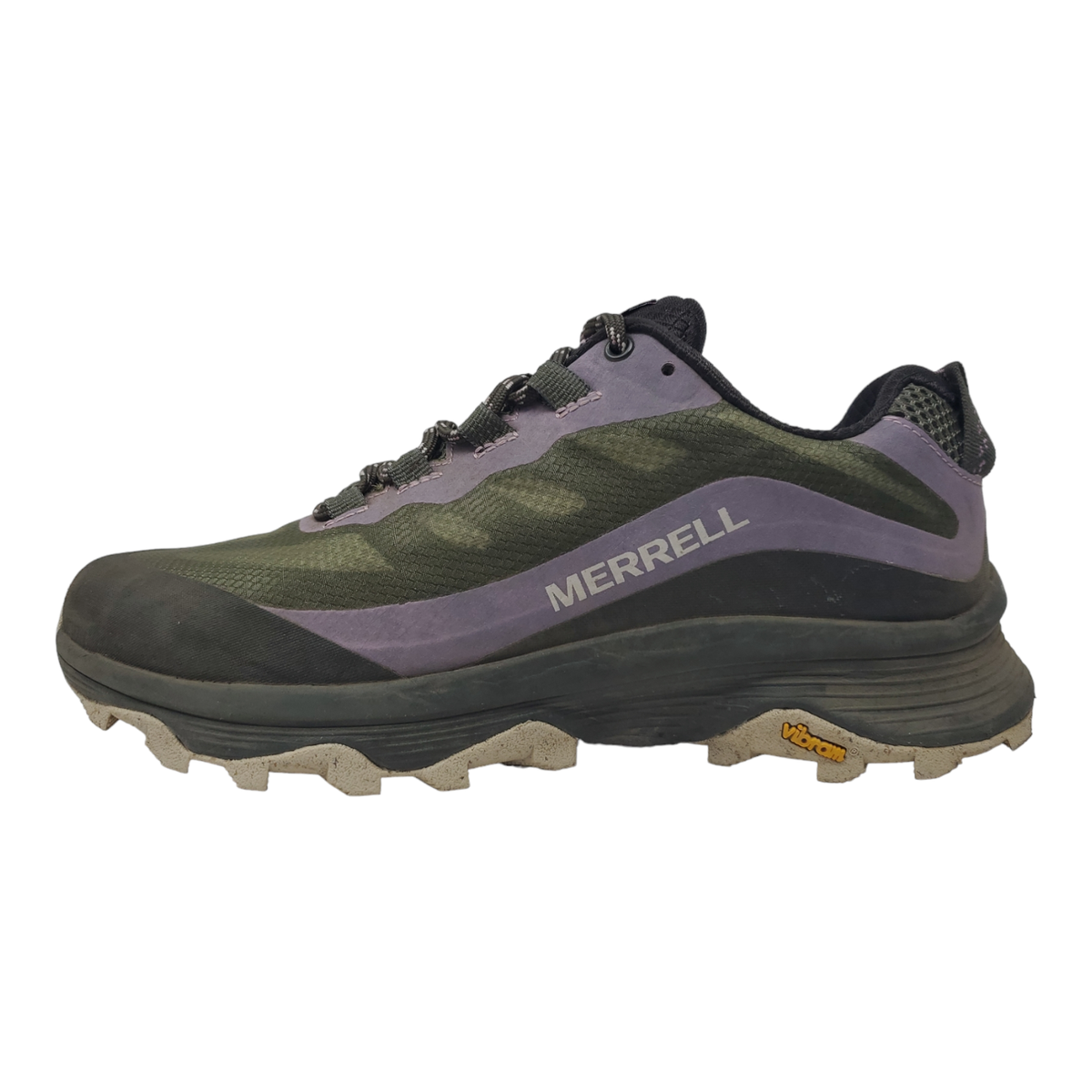 Merrell Women's Moab Speed Hiking Shoes, Lichen,