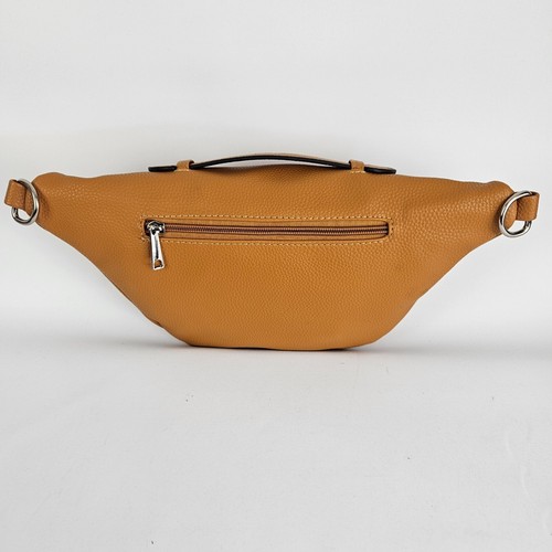 Bauchtasche Umhängetasche Italy Kunstleder Hüfttasche Crossbody-Bag Designe #01 - Bild 13 von 19