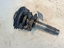 1962 Minneapolis Moline Mm Jet Star Tractor Input Shaft Clutch Assembly 10a7921