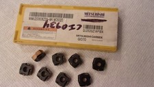 Mitsubishi NNMU200608ZEN-MK MC5020 Carbide Insert lot of 8 Inserts