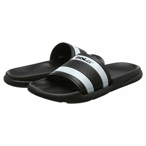 GOLA MUJER DESLIZANTES SEÑORA MULAS ZAPATOS DE VERANO CHANCLAS SANDALIAS DE PLAYA - Imagen 2 de 14