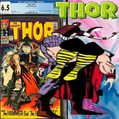 Comic Image