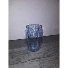 Blue Tint 3.5" Juice Glass