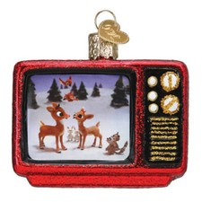 Old World Christmas - Christmas Classic Ornament - 44210