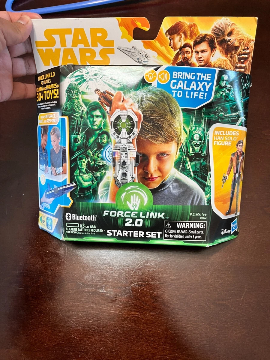 Star wars force link 2024 2.0 starter set