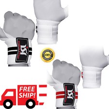 Gym Weight lifting Powerlifting Wrist wraps crossfit squat Hand Support Bandage