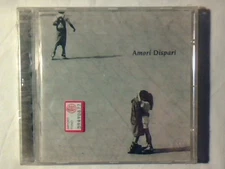GINO PAOLI Amori dispari cd GERMANY SIGILLATO SEALED!!!